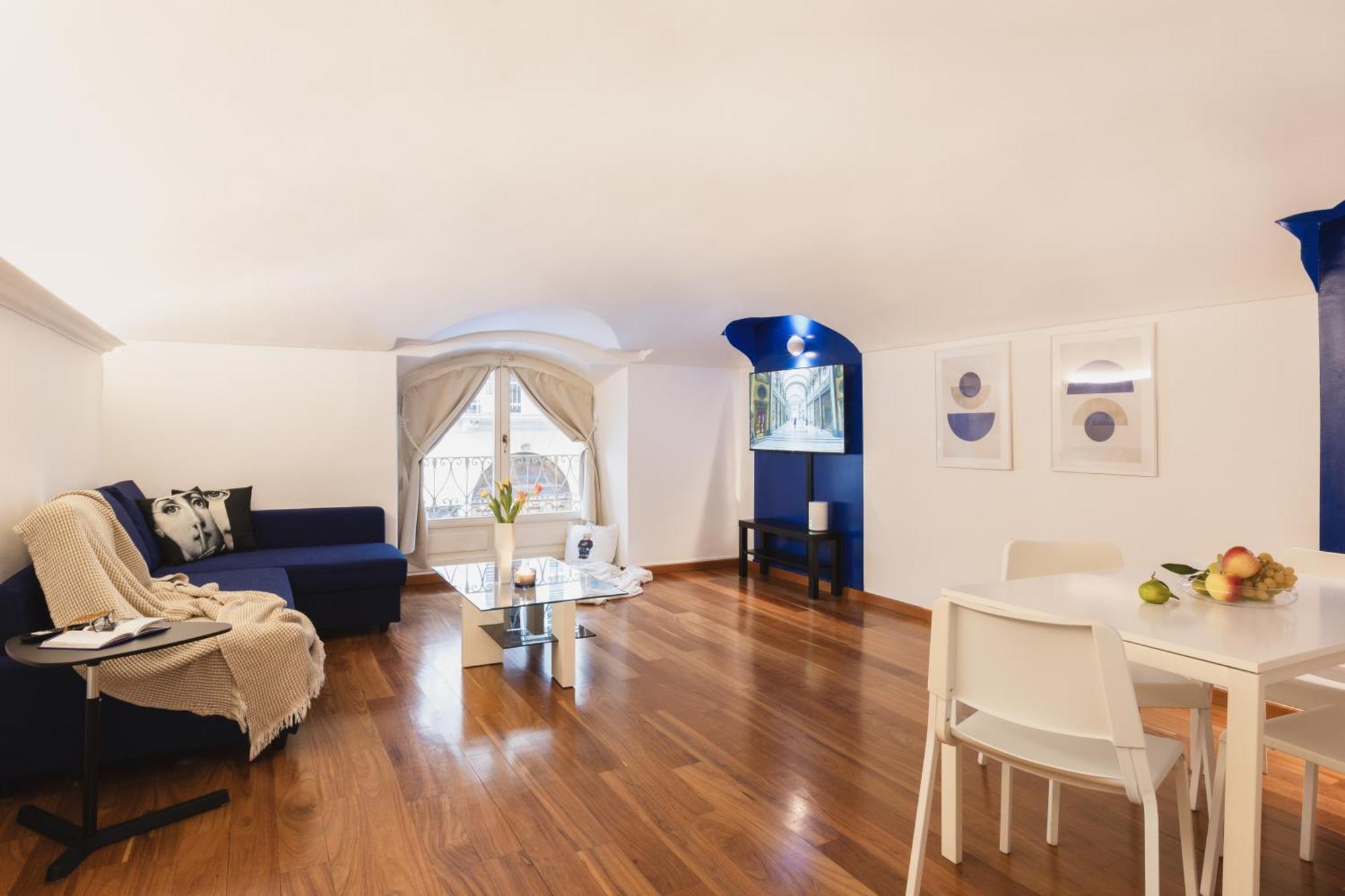 Apartment San Massimo Turin